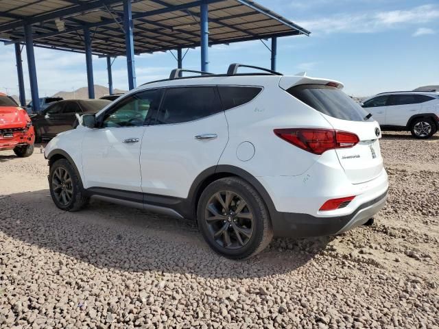 2017 Hyundai Santa FE Sport