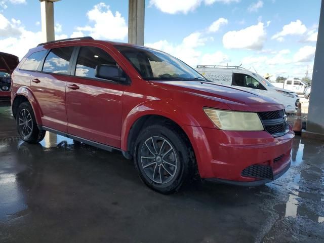 2018 Dodge Journey SE