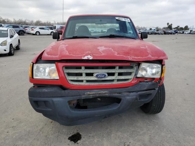 2001 Ford Ranger