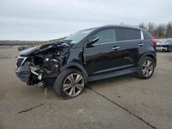 SUV salvage a la venta en subasta: 2014 KIA Sportage SX