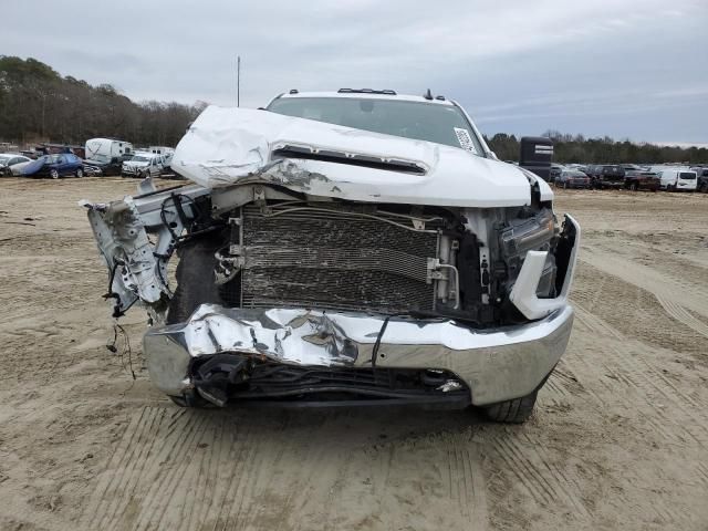 2022 Chevrolet Silverado K2500 Heavy Duty LT