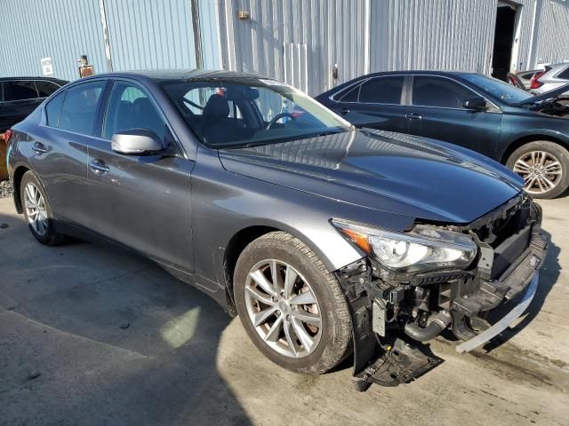 2016 Infiniti Q50 Base