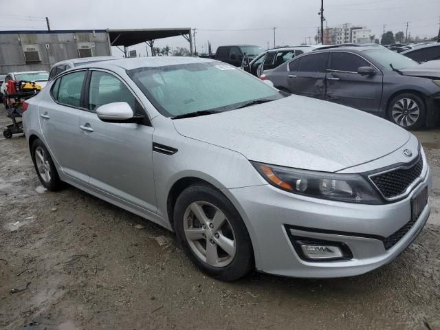 2015 KIA Optima LX