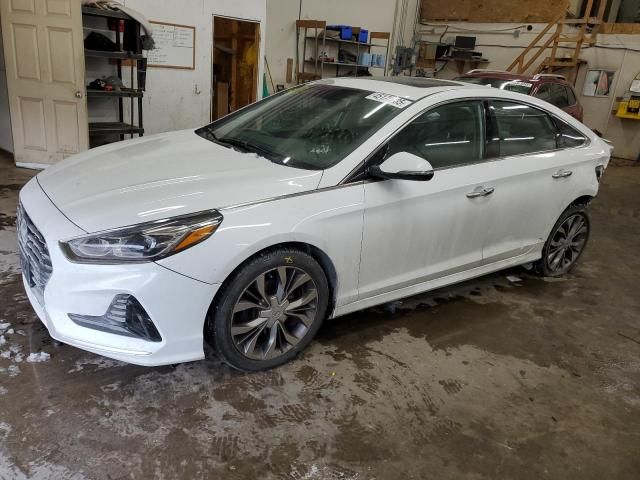 2018 Hyundai Sonata Sport