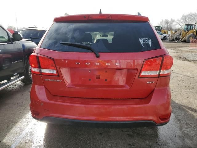 2016 Dodge Journey SXT