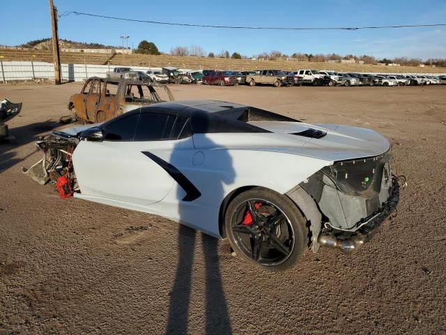 2020 Chevrolet Corvette Stingray 2LT