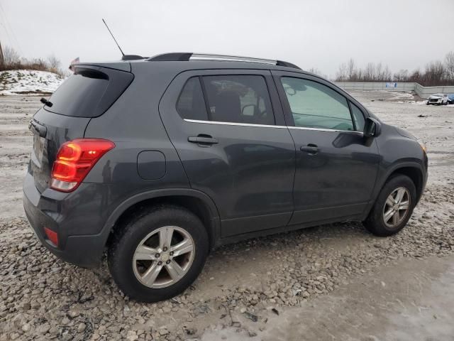 2017 Chevrolet Trax 1LT