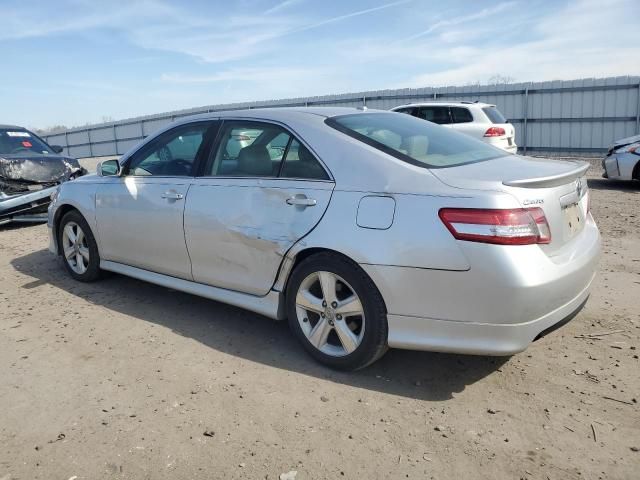 2010 Toyota Camry SE