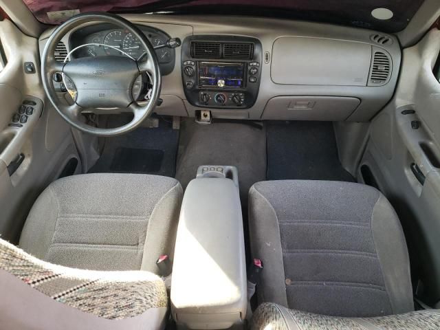 2001 Ford Explorer XLS