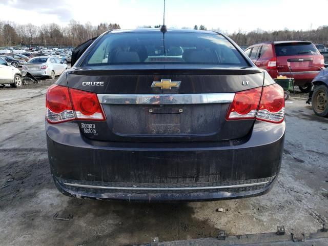 2016 Chevrolet Cruze Limited LT