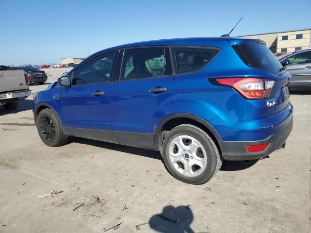 2018 Ford Escape S