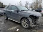 2012 Mercedes-Benz ML 350 4matic