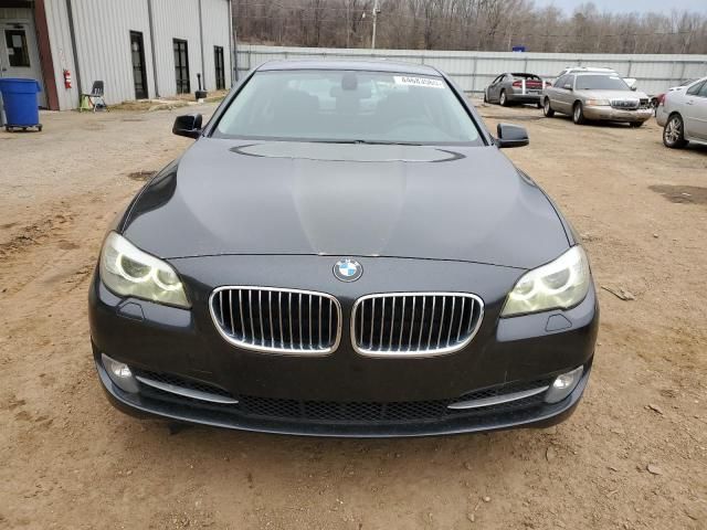 2012 BMW 535 XI