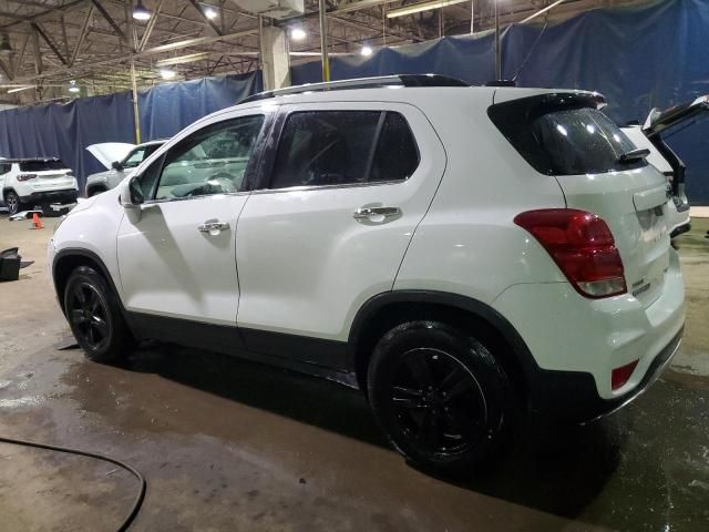 2019 Chevrolet Trax 1LT