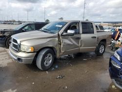 Dodge Vehiculos salvage en venta: 2004 Dodge RAM 1500 ST