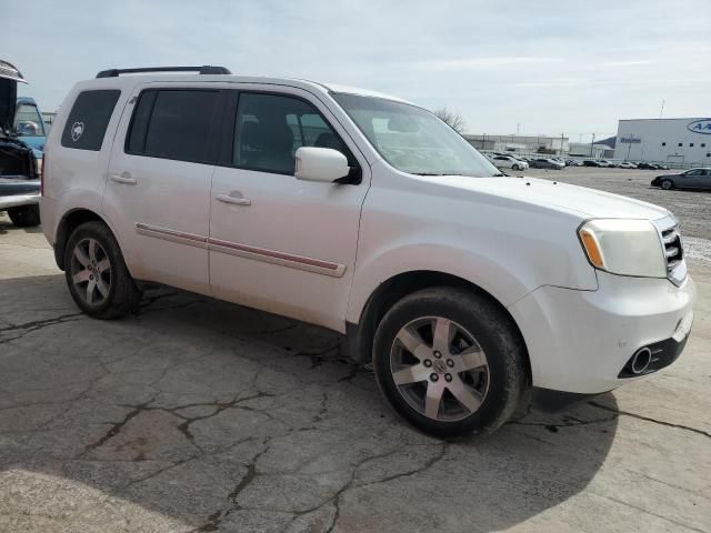 2012 Honda Pilot Touring