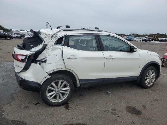 2018 Nissan Rogue Sport S