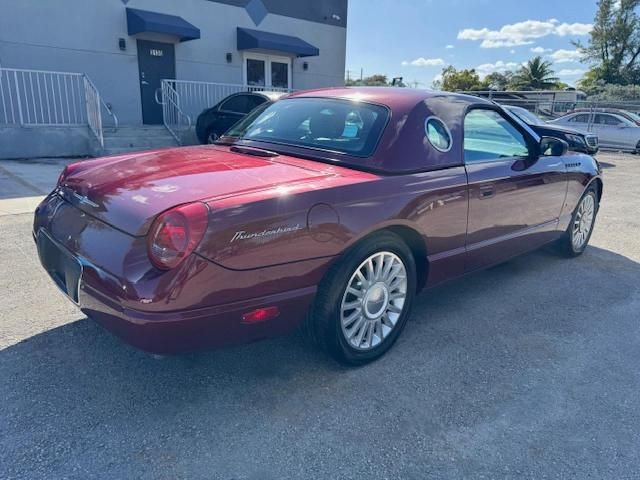 2004 Ford Thunderbird