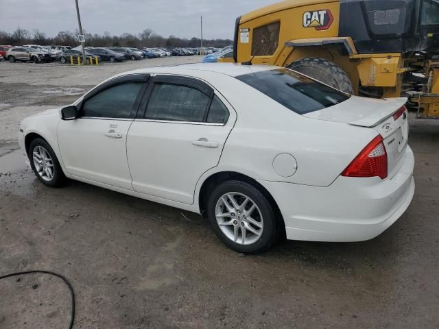 2010 Ford Fusion SE