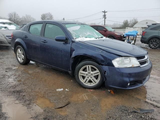 2014 Dodge Avenger SXT