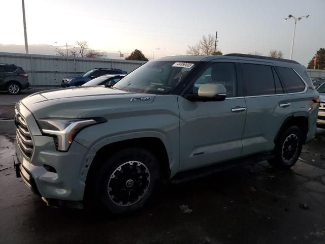 2023 Toyota Sequoia SR5