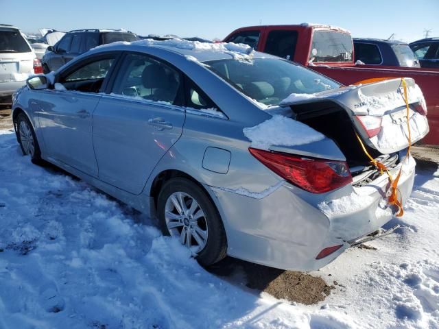 2014 Hyundai Sonata GLS