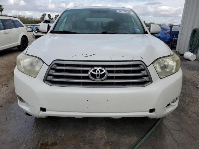 2010 Toyota Highlander SE