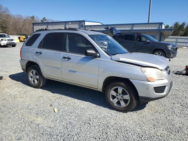 2009 KIA Sportage LX