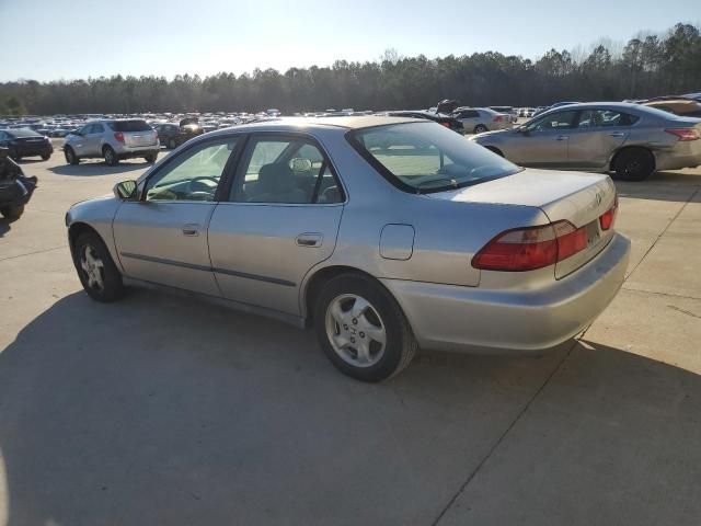 1999 Honda Accord LX