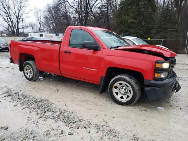 2014 Chevrolet Silverado C1500