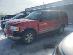 Clean Title Cars for sale at auction: 2003 Ford Expedition Eddie Bauer