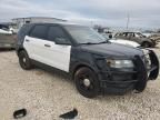 2017 Ford Explorer Police Interceptor