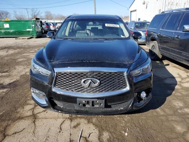 2018 Infiniti QX60