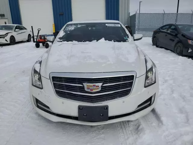 2018 Cadillac ATS Luxury