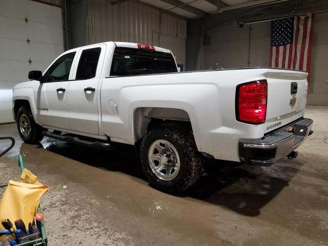 2018 Chevrolet Silverado C1500