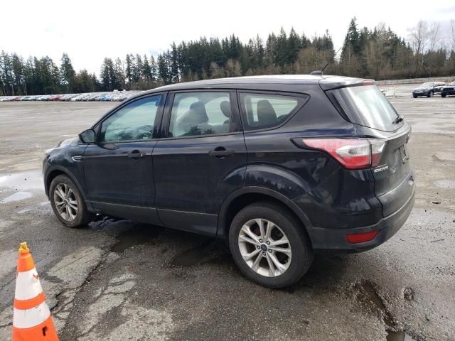 2018 Ford Escape S