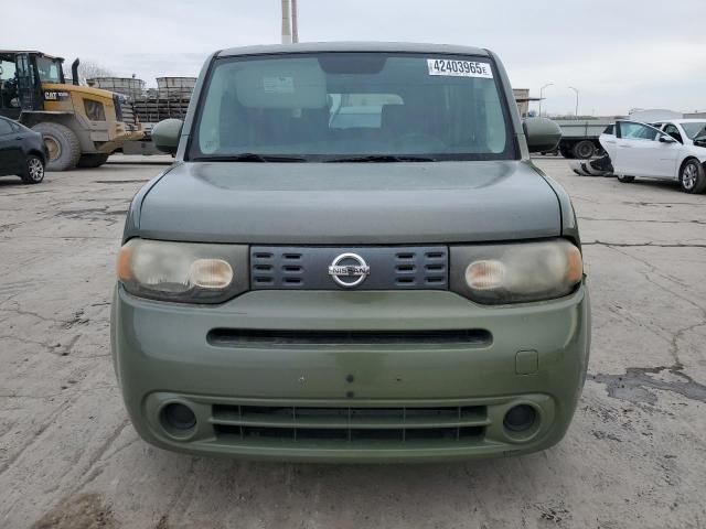 2010 Nissan Cube Base