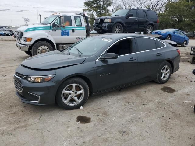 2017 Chevrolet Malibu LS