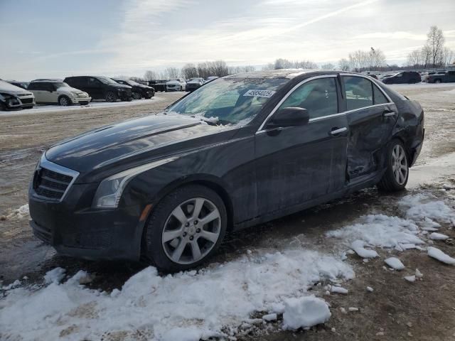 2013 Cadillac ATS