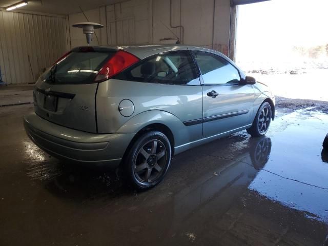 2004 Ford Focus ZX3