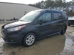 Salvage cars for sale at Seaford, DE auction: 2019 Ford Transit Connect XL