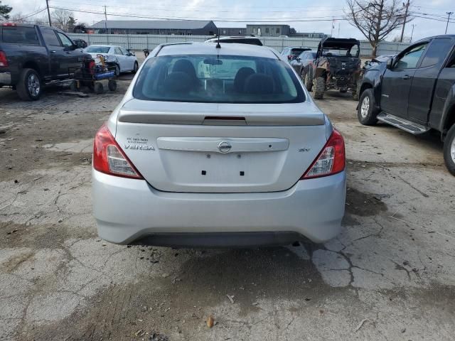 2018 Nissan Versa S