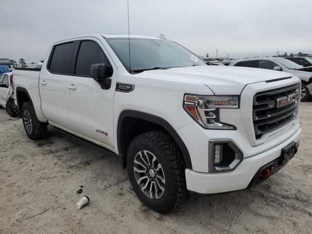 2021 GMC Sierra K1500 AT4