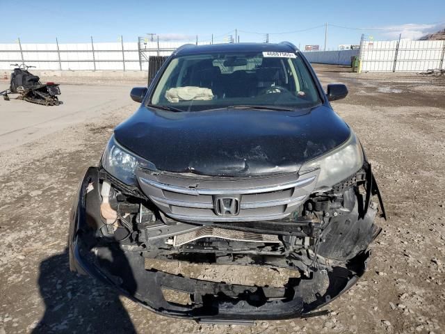 2012 Honda CR-V EXL