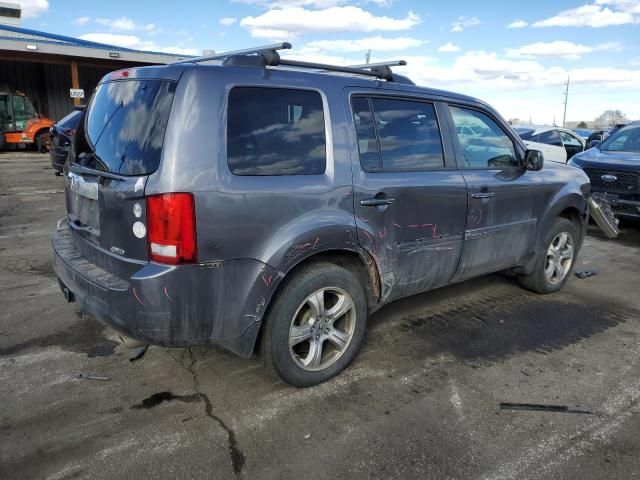 2014 Honda Pilot EXL