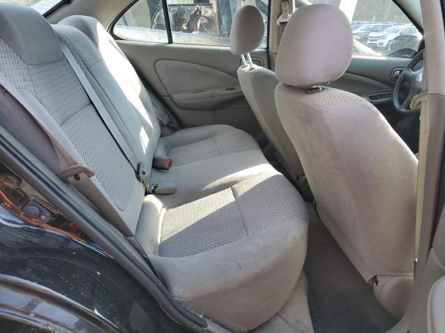 2006 Nissan Sentra 1.8