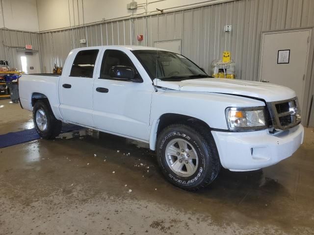 2008 Dodge Dakota Quad SLT