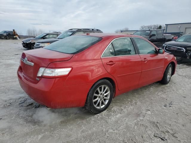 2011 Toyota Camry Hybrid