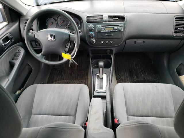 2004 Honda Civic LX