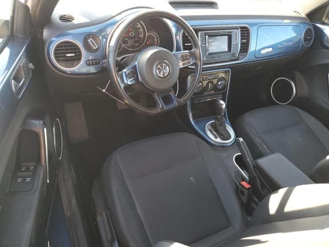 2018 Volkswagen Beetle S